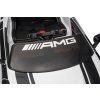 Auto na batérie Mercedes AMG GT3 White