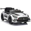 Auto na batérie Mercedes AMG GT3 White