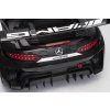 Mercedes AMG GT3 Batériové auto čierne