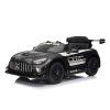 Mercedes AMG GT3 Batériové auto čierne