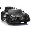 Elektrické autíčko Mercedes AMG GT3, čierne