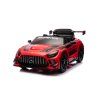 Mercedes AMG GT3 Červené batériové vozidlo