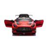 Mercedes AMG GT3 Červené batériové vozidlo