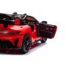 Mercedes AMG GT3 Červené batériové vozidlo