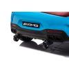 Mercedes AMG SL63 modro lakovaný batériový automobil