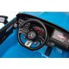 Mercedes AMG SL63 modro lakovaný batériový automobil