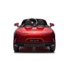 Elektrické autíčko Mercedes AMG SL63 lakované, červené