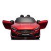 Mercedes AMG SL63 Červený lakovaný batériový automobil