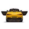 Autobatérie Mercedes AMG SL63 Yellow Painted