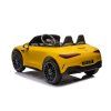 Autobatérie Mercedes AMG SL63 Yellow Painted
