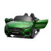 Autobatérie Mercedes AMG SL63 zelená