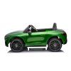 Autobatérie Mercedes AMG SL63 zelená