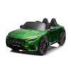 Autobatérie Mercedes AMG SL63 zelená