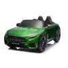 Autobatérie Mercedes AMG SL63 zelená