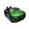 Autobatérie Mercedes AMG SL63 zelená