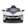 BMW I8 Coupe batéria Auto biela