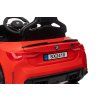 Bmw M4 červená batéria