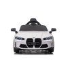 BMW M4 biela batéria
