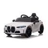 BMW M4 biela batéria