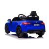 Autobatérie BMW M4 lakované modrou farbou