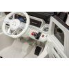 Mercedes EQG 4x4 Batériové auto biele