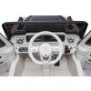 Mercedes EQG 4x4 Batériové auto biele