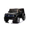 Mercedes EQG 4x4 Batériové auto čierne