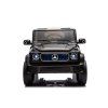 Mercedes EQG 4x4 Batériové auto čierne