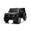 Mercedes EQG 4x4 Batériové auto čierne