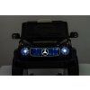 Mercedes EQG 4x4 Batériové auto čierne