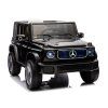 Mercedes EQG 4x4 Batériové auto čierne