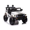 Toyota FJ White 4x4 batérie auto