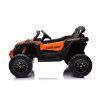 Batériová bugina Can-am DK-CA003 Oranžová farba
