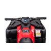 S615 Červená 24V batéria Quad