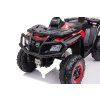 S615 Červená 24V batéria Quad