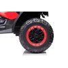 S615 Červená 24V batéria Quad