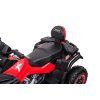 S615 Červená 24V batéria Quad