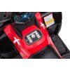 S615 Červená 24V batéria Quad