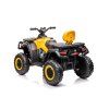 S615 Žltá 24V batéria Quad