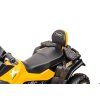 S615 Žltá 24V batéria Quad