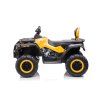 S615 Žltá 24V batéria Quad