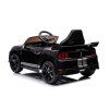 Ford Mustang GT500 Shelby Black Battery Vehicle