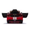 Vozidlo Ford Mustang GT500 Shelby Red Battery