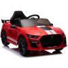 Vozidlo Ford Mustang GT500 Shelby Red Battery