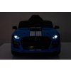 Vozidlo Ford Mustang GT500 Shelby Blue Battery