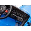 Vozidlo Ford Mustang GT500 Shelby Blue Battery