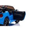 Vozidlo Ford Mustang GT500 Shelby Blue Battery