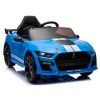 Vozidlo Ford Mustang GT500 Shelby Blue Battery