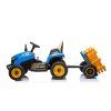 Batériový traktor BBH-030 Blue