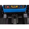 Batériový traktor BBH-030 Blue